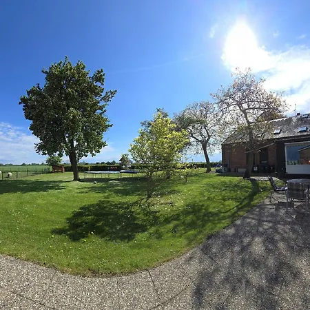 公寓 Ferienbauernhof Kruse Bauernglueck *