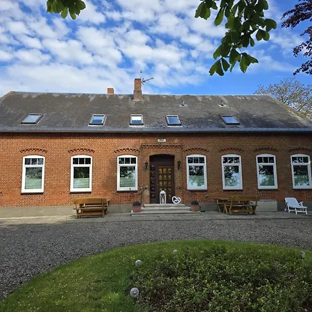 Ferienbauernhof Kruse Bauernglueck * Schlagsdorf (Fehmarn)